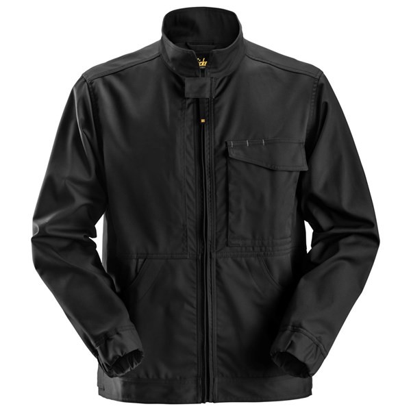 Veste de service couleur noire